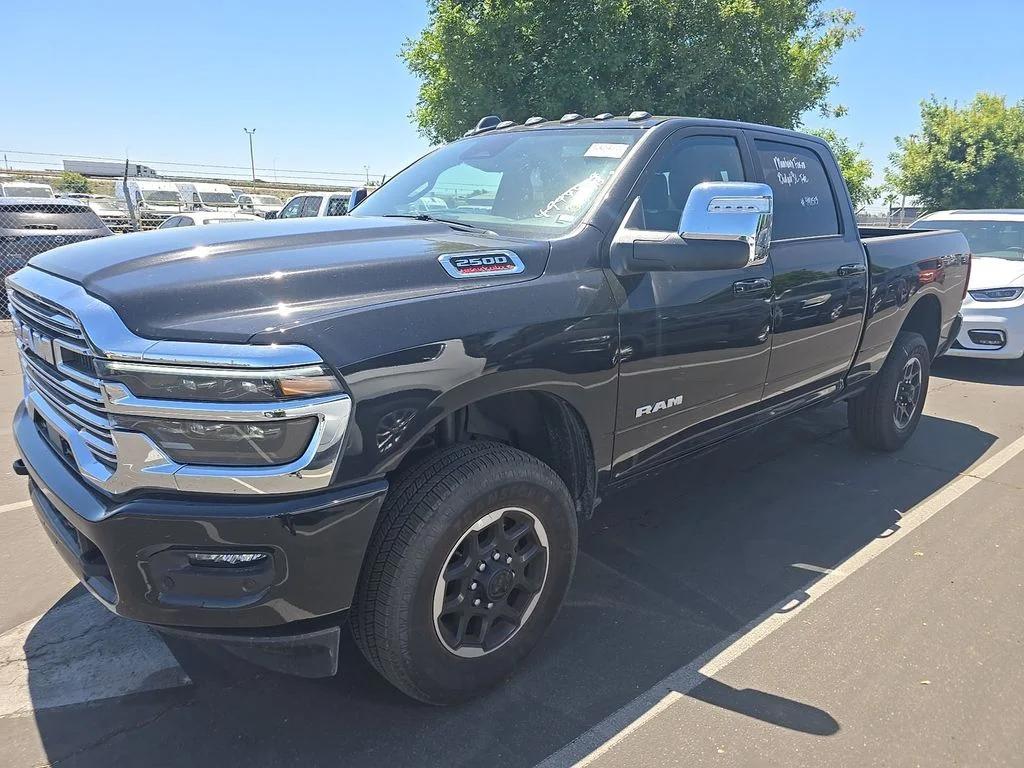 ram ram 2500 pickup 2026 3C6UR5FJ5TG210203 image ram ram 2500 pickup 2026 3C6UR5FJ5TG210203 image